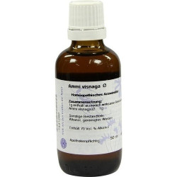 AMMI VISNAGA URT D 1 HANOS, 50 ML – PZN 7431080