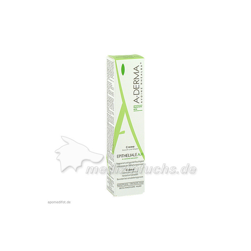 ADERMA EPITHELIALE A.H. Creme, 40 ML – PZN 7586865