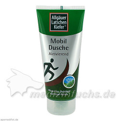 Allgäuer LK Mobil Dusche, 200 ML – PZN 7387203