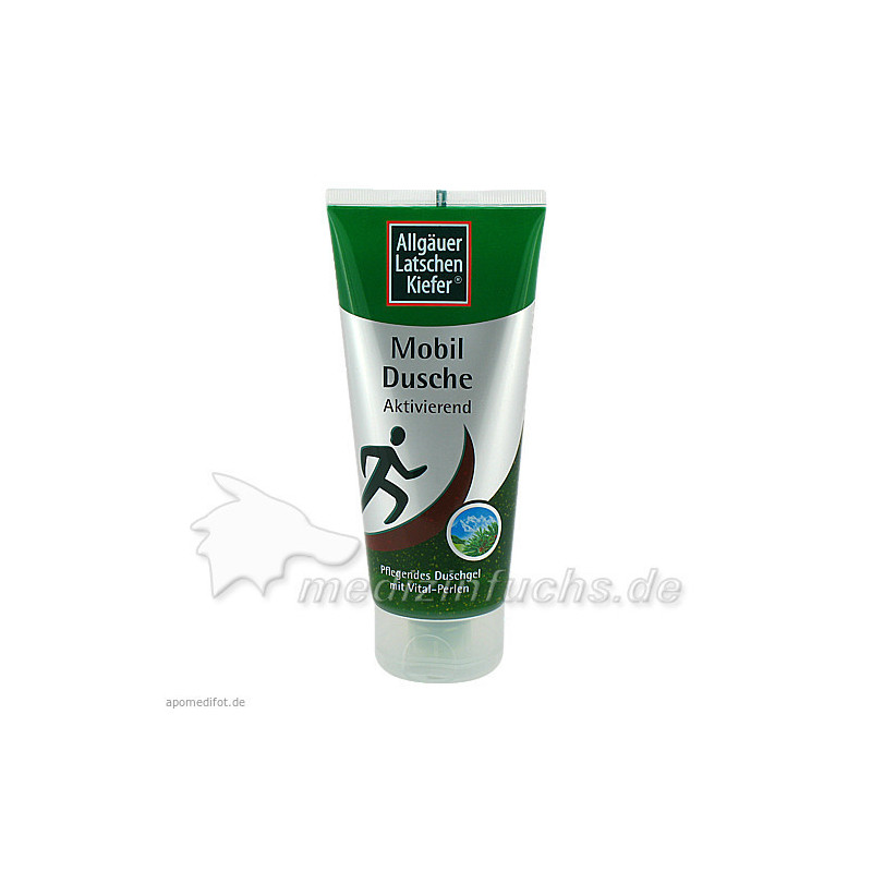 Allgäuer LK Mobil Dusche, 200 ML – PZN 7387203