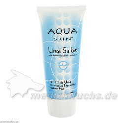 Aqua Skin Urea Salbe, 100 ML – PZN 2934149