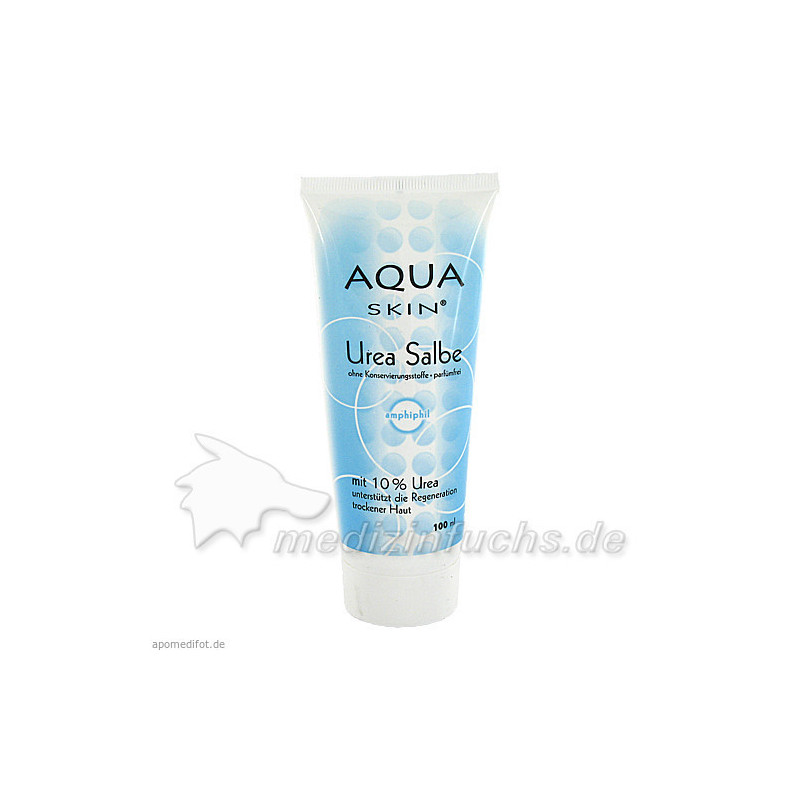 Aqua Skin Urea Salbe, 100 ML – PZN 2934149