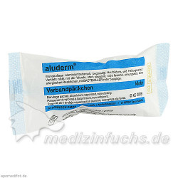ALUDERM VERBANDPAECK KLEIN, 1 ST – PZN 3147502