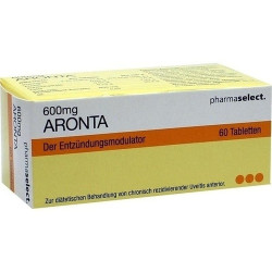 Aronta 600mg, 60 ST – PZN 2407935