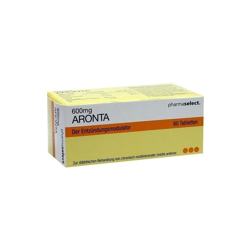 Aronta 600mg, 60 ST – PZN 2407935