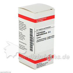 YOHIMBINUM HYDROCHLORICUM D 4 Tabletten, 80 ST – PZN 2134