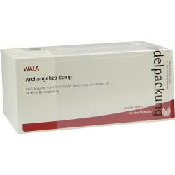 ARCHANGELICA COMP, 50X1 ML – PZN 2084739