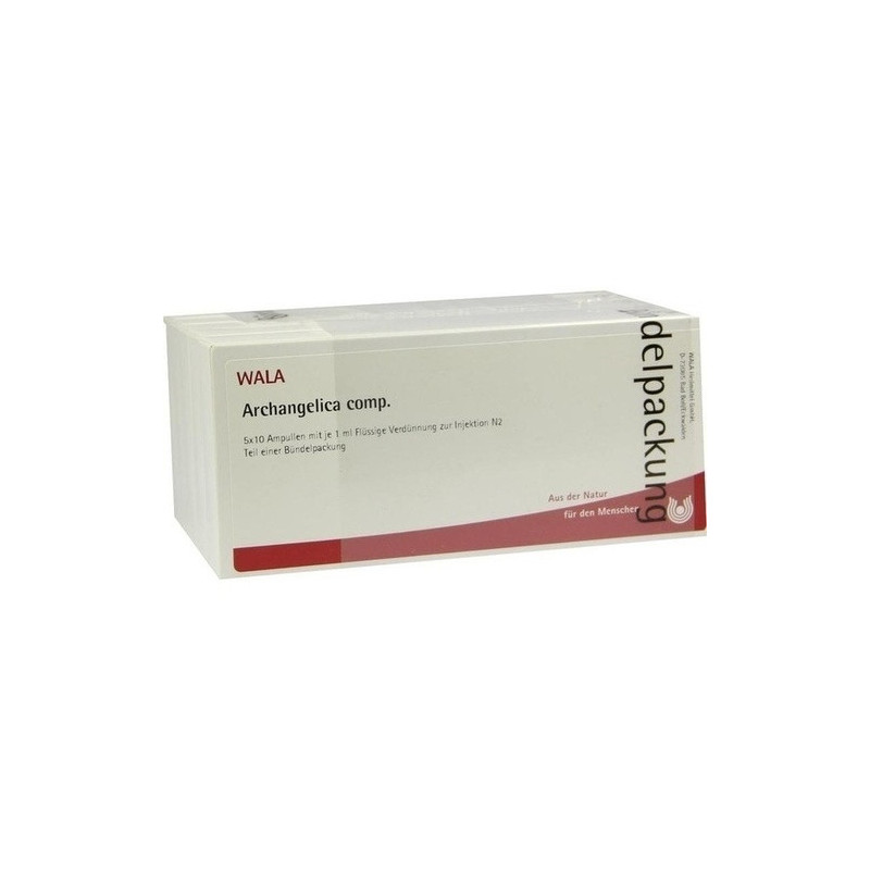 ARCHANGELICA COMP, 50X1 ML – PZN 2084739