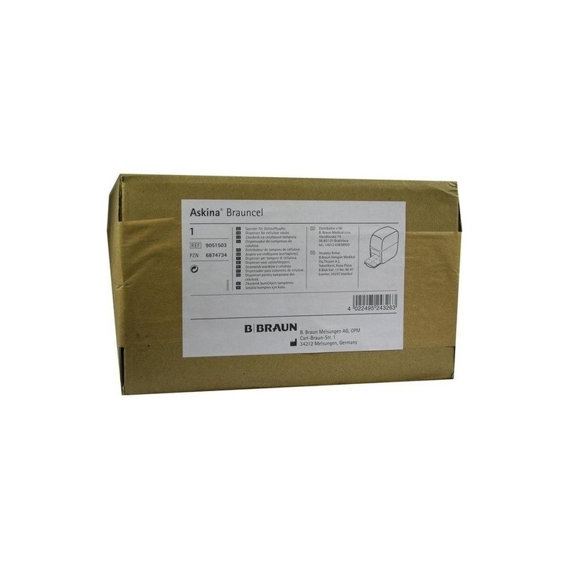 ASKINA Brauncel Box, 1 ST – PZN 6874734