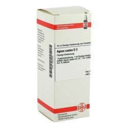Agnus Castus D 3 Dilution (50 ml) – PZN 2892505