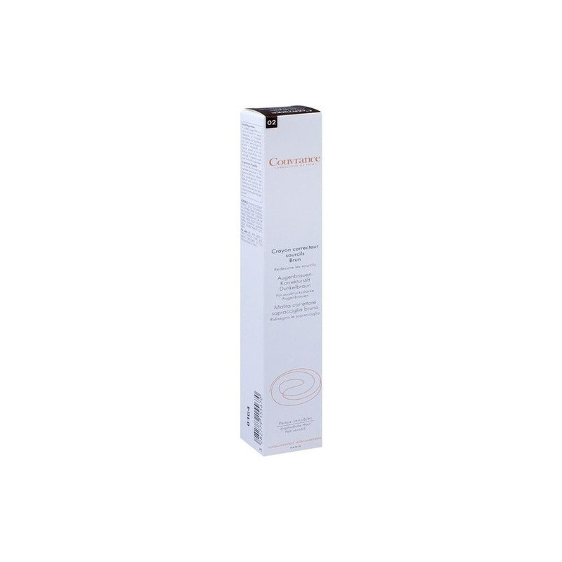AVENE Couvrance Augenbraun-Korrektursti.02dunkelbr, 1.19 G – PZN 3728570
