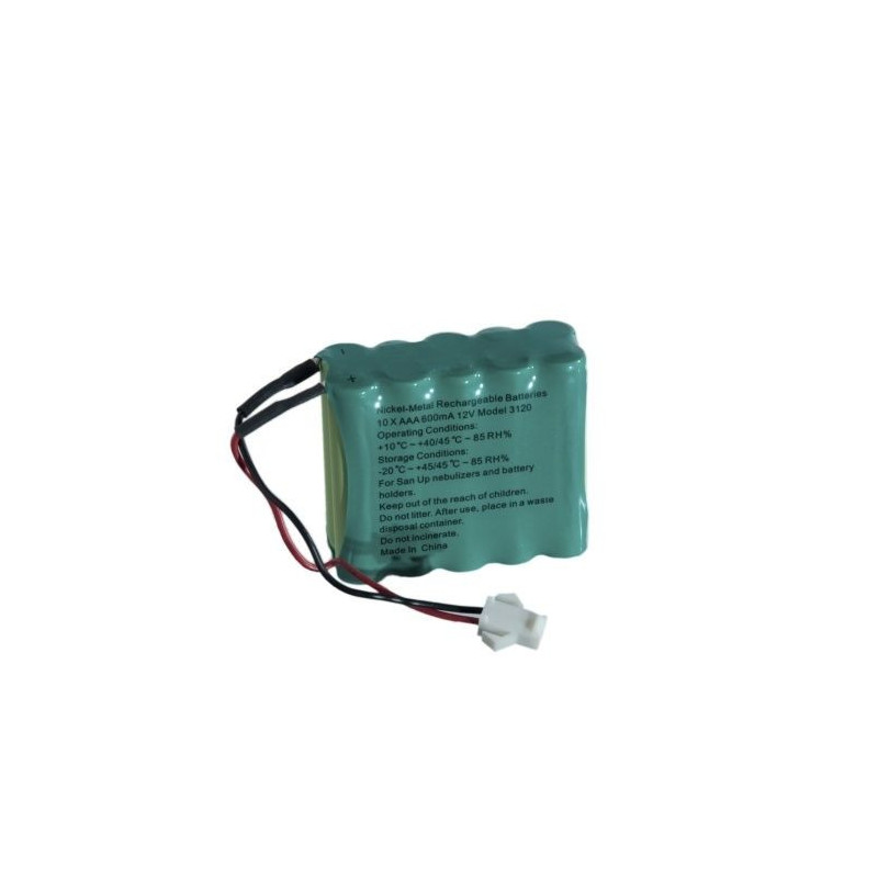 Akku wiederaufladbar für aerosonic combineb, 1 ST – PZN 3365966