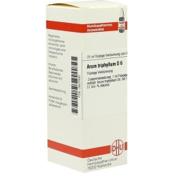 ARUM TRIPH D 6, 20 ML – PZN 2607597