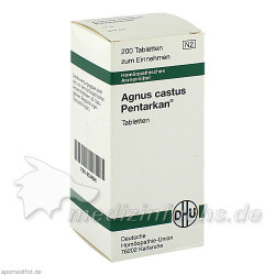 AGNUS CASTUS PENTARKAN, 200 ST – PZN 8534646