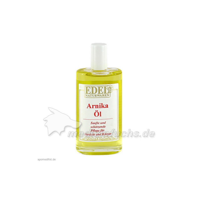 Arnika Öl, 100 ML – PZN 4003538