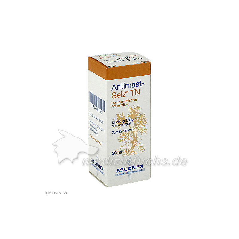Antimast Selz TN, 30 ML – PZN 3046793