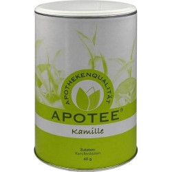 APOTEE Kamille, 60 G – PZN 10080566