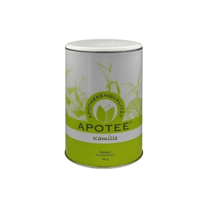 APOTEE Kamille, 60 G – PZN 10080566