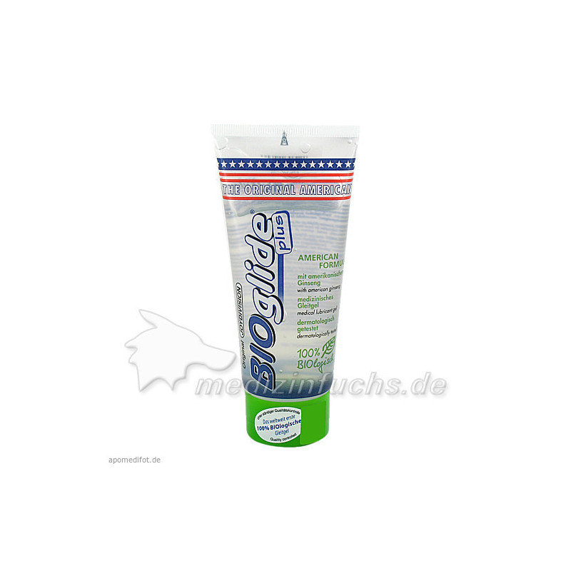 American BIOglide plus, 100 ML – PZN 3455273