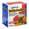 ADDITIVA Heisser Sanddorn, 10X10 G – PZN 9752612