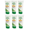 Aloe-Vera-Gel 99.9% + Vit.E + Teebaumöl Grosspckg., 6X100 ML – PZN 9063686