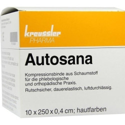 AUTOSANA 10X250X0.4CM, 1 ST – PZN 92309