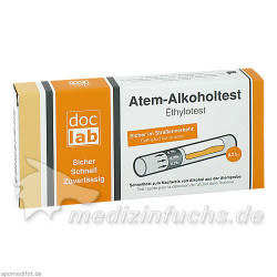 Alkoholtest Atem 0.20 0/00 0.20mg/l, 1 ST – PZN 9717426