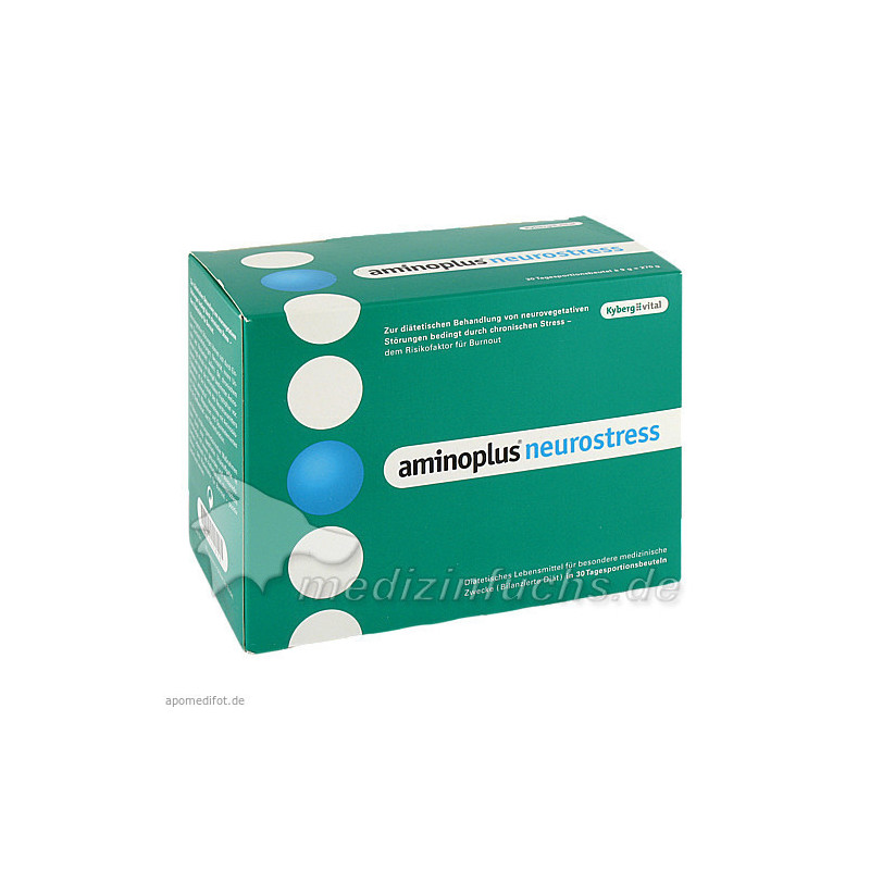 aminoplus neurostress, 30 ST – PZN 5047673
