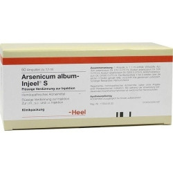 ARSENICUM ALB INJEEL S, 50 ST – PZN 4561824