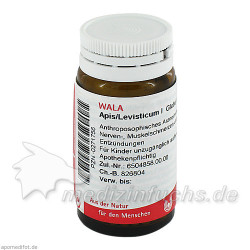 Apis/Levisticum I, 20 G – PZN 271756