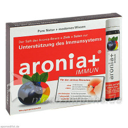 aronia+ immun, 7X25 ML – PZN 9780175