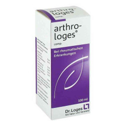 Arthro Loges compositus  Tropfen (100 ml) – PZN 7110677