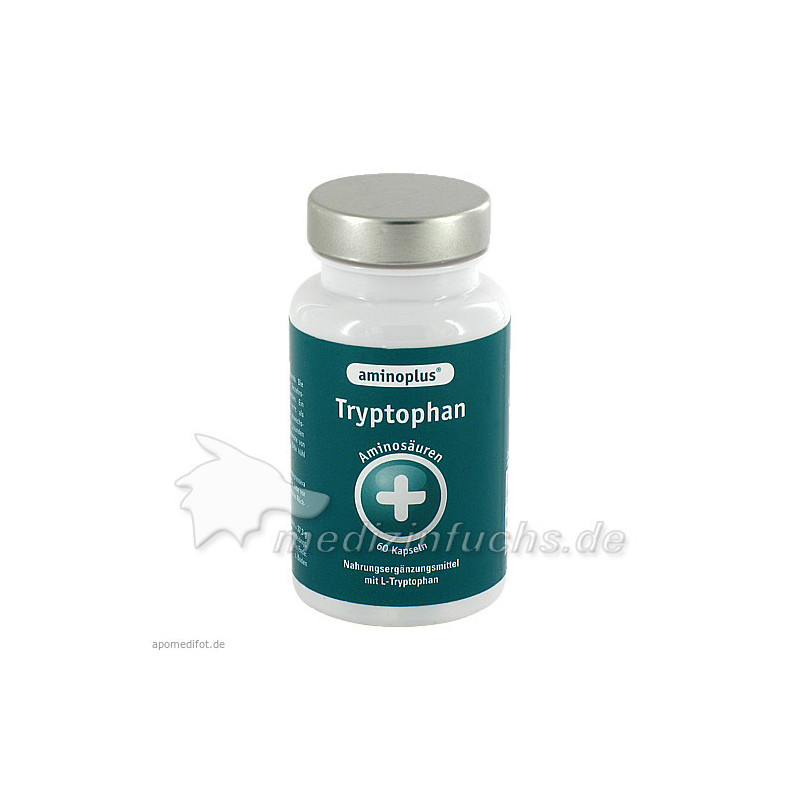 aminoplus Tryptophan, 60 ST – PZN 6325246