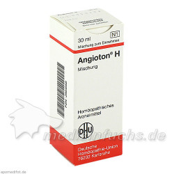 Angioton H, 30 ML – PZN 2904958