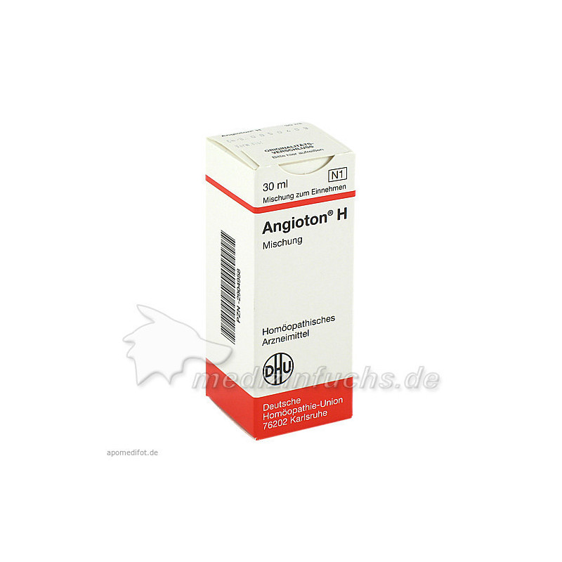 Angioton H, 30 ML – PZN 2904958