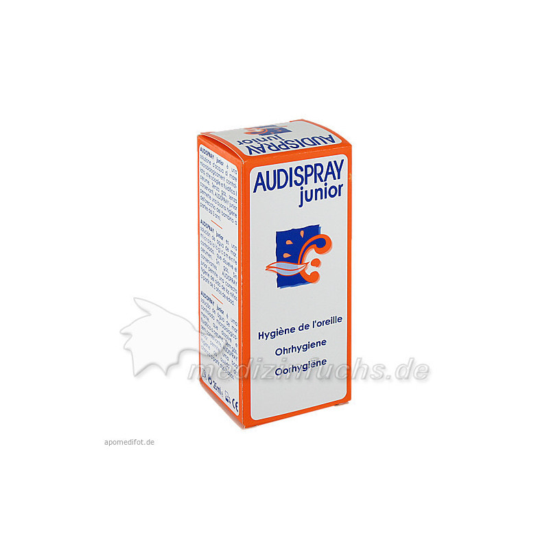 Audispray Junior, 25 ML – PZN 2778181