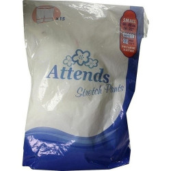 ATTENDS Fixierhose Small, 1X15 ST – PZN 811477