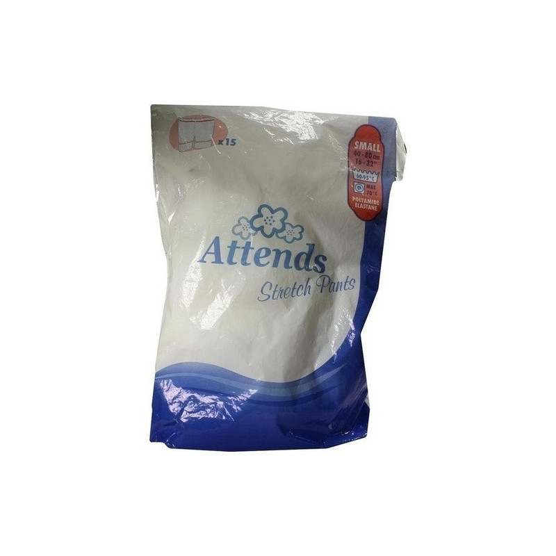 ATTENDS Fixierhose Small, 1X15 ST – PZN 811477