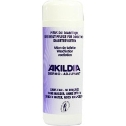 AKILDIA FUSS WASCHLOTION, 200 ML – PZN 6186164