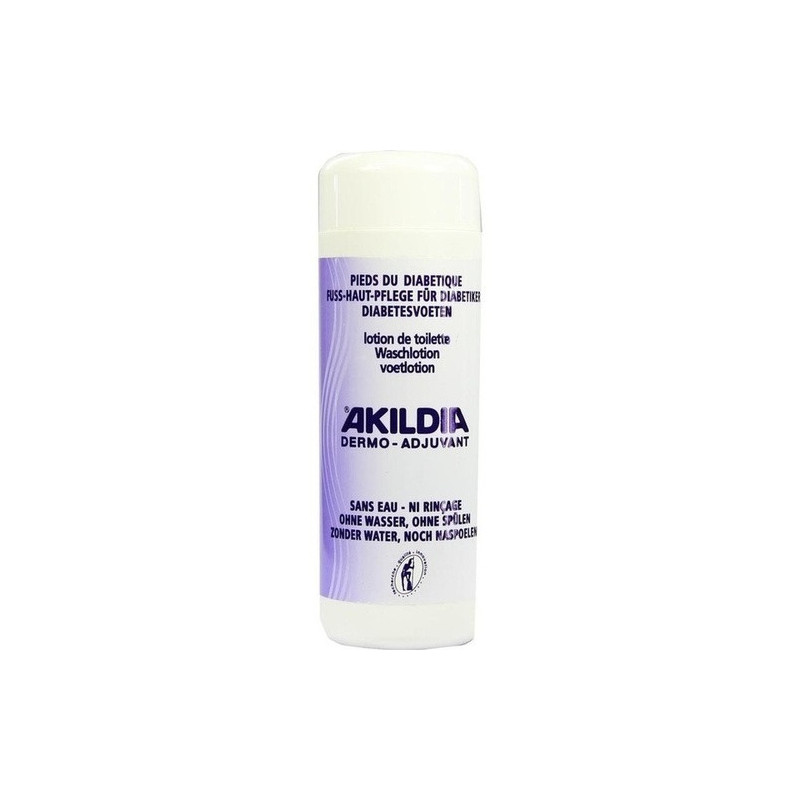 AKILDIA FUSS WASCHLOTION, 200 ML – PZN 6186164