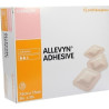 ALLEVYN Adhesive 7.5x7.5cm haftende Wundauflage, 10 ST – PZN 7388941