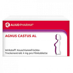 Agnus castus AL (60 stk) – PZN 739478