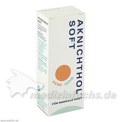 AKNICHTHOL SOFT, 30 G – PZN 808038