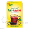 apoday Holunder Vitamin C + Zink o. Zuckerzusatz, 10X10 G – PZN 4826688