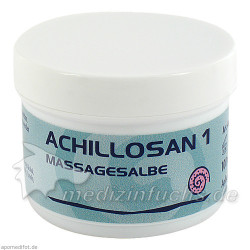 ACHILLOSAN 1 Physio Lavit, 100 ML – PZN 1304475