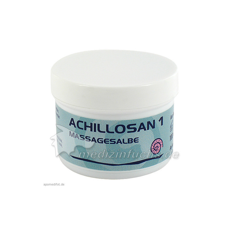 ACHILLOSAN 1 Physio Lavit, 100 ML – PZN 1304475