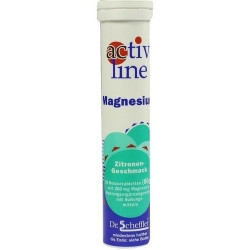 Activline Magnesium Zitrone, 20 ST – PZN 8717306