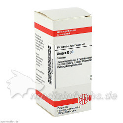 AMBRA D30, 80 ST – PZN 2624940
