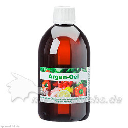 Argan-Oel, 500 ML – PZN 3745999