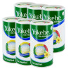 Yokebe Lactosefrei Vanille Pulver (6x500 g) – PZN 8130258